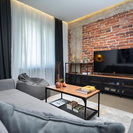The Grey Apartment Sofia Exterior photo