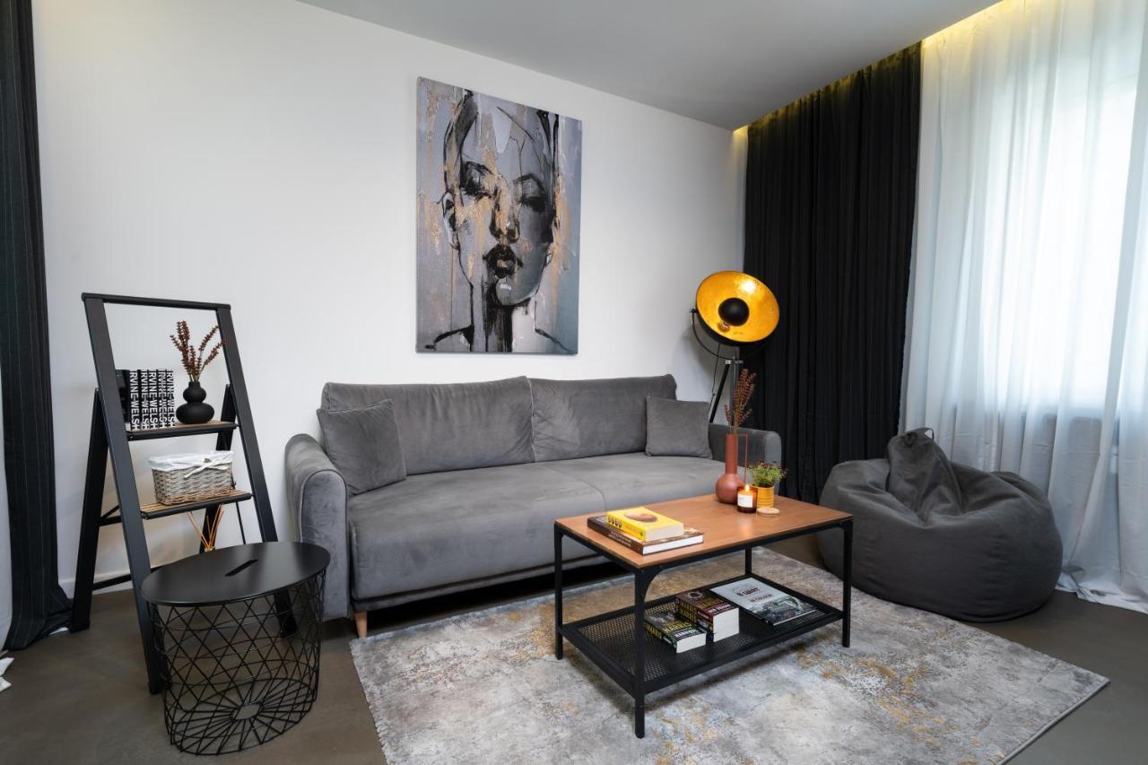 The Grey Apartment Sofia Exterior photo