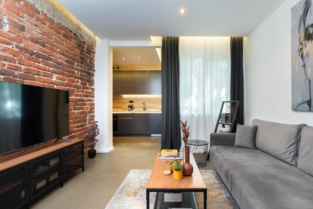 The Grey Apartment Sofia Exterior photo