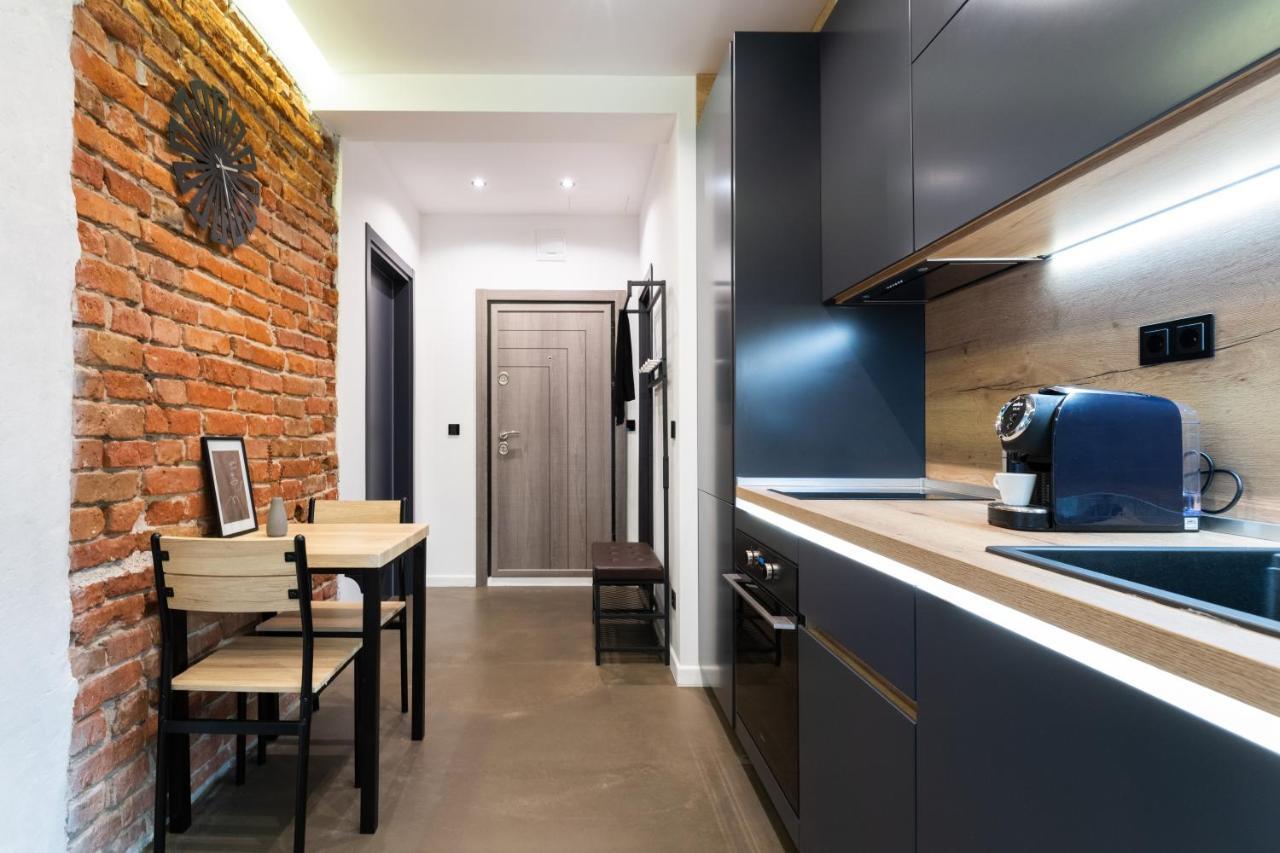 The Grey Apartment Sofia Exterior photo